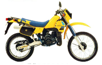 Rizoma Parts for Suzuki TS250X